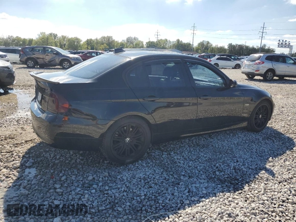 2006 BMW 3 Series 325i with VIN WBAVB13526KX41399, listed as a Copart auction lot 74233224 with 116,737 mi miles and Salvage Title. Bid and sale history available at carsss.com. Image 3.