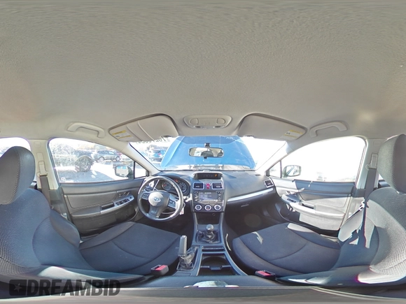 2015 Subaru Impreza 2.0i z VIN JF1GPAA66FG230151, wystawiony jako Copart lot #78279034 z przebiegiem 126 540 mil mil oraz Szkoda całkowita • Salvage title. Historia ofert i sprzedaży dostępna na DreamBid. Obrazek 14.