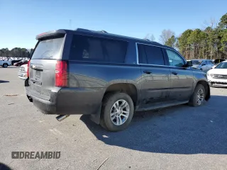 2018 Chevrolet Suburban LT with VIN 1GNSCHKC2JR384969, listed as a Copart auction lot 48212975 with 136,867 mi miles and Salvage Title. Bid and sale history available at carsss.com. Image 3.