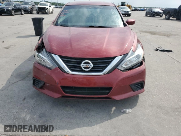 2016 Nissan Altima SL with VIN 1N4AL3AP8GC177810, listed as a Copart auction lot 57965525 with Not provided miles and Salvage title. Bid and sale history available at DreamBid. Image 5.