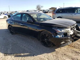 2019 Nissan Altima 2.5 Platinum with VIN 1N4BL4FW1KC191177, listed as a Copart auction lot 45898905 with 86,967 mi miles and Salvage Title. Bid and sale history available at carsss.com. Image 4.