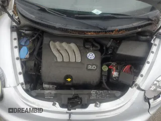 2002 Volkswagen Beetle GLS с VIN 3VWCB21C42M407845, выставлен на аукционе Copart как лот 60820455 с пробегом 125 244 миль миль и Чистый • Clean title. История ставок и продаж доступна на DreamBid. Изображение 11.