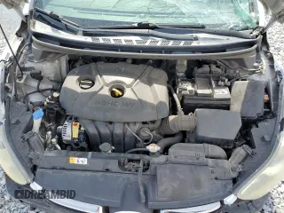 2013 Hyundai Elantra Limited с VIN 5NPDH4AE5DH397208, выставлен на аукционе Copart как лот 56120185 с пробегом 189 466 миль миль и Списание • Salvage title. История ставок и продаж доступна на DreamBid. Изображение 11.