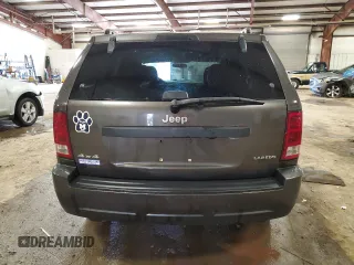 2005 Jeep Grand Cherokee Laredo with VIN 1J4GR48K85C722110, listed as a Copart auction lot 54735605 with 199,609 mi miles and Clean title. Bid and sale history available at DreamBid. Image 6.