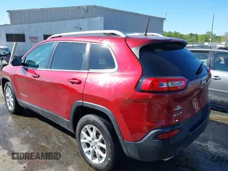 2017 Jeep Cherokee Latitude с VIN 1C4PJMCS4HW563755, выставлен на аукционе IAAI как лот 41982417 с пробегом 102 243 миль миль и . История ставок и продаж доступна на DreamBid. Изображение 3.