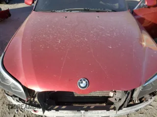 2006 BMW 5 Series 530xi with VIN WBANF73506CG67033, listed as a Copart auction lot 87941065 with Not Provided miles and Salvage Title. Bid and sale history available at DreamBid. Image 11.