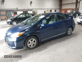 2010 Toyota Prius II with VIN JTDKN3DUXA0197379, listed as a IAAI auction lot 41915351 with 239,945 mi miles. Bid and sale history available at carsss.com. Image 17.