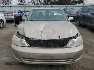 2000 Toyota Avalon XL z VIN 4T1BF28B8YU008033, wystawiony jako Copart lot #45644285 z przebiegiem 144 772 mil mil oraz Szkoda całkowita • Salvage title. Historia ofert i sprzedaży dostępna na DreamBid. Obrazek 5.
