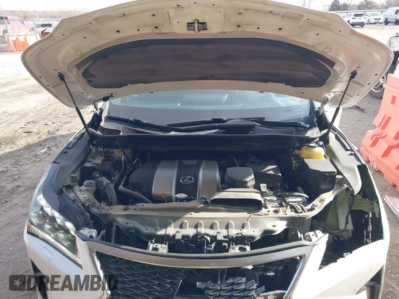 2017 Lexus RX 350 with VIN 2T2ZZMCA0HC074167, listed as a IAAI auction lot 41333997 with 105,319 mi miles and . Bid and sale history available at DreamBid. Image 10.