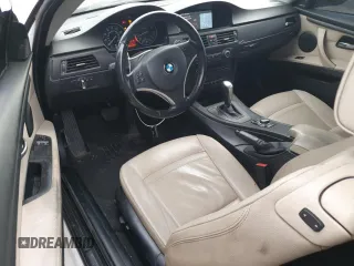 2011 BMW 3 Series 335i xDrive with VIN WBAKF9C57BE262491, listed as a Copart auction lot 61056225 with 181,577 mi miles and Clean title. Bid and sale history available at DreamBid. Image 8.