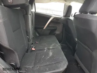 2014 Toyota RAV4 LE with VIN 2T3BFREV2EW151697, listed as a Copart auction lot 50030355 with 119,113 mi miles and Salvage Title. Bid and sale history available at carsss.com. Image 12.