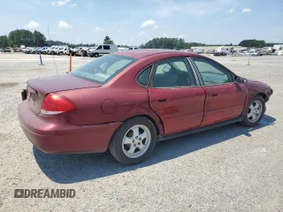 2006 Ford Taurus SE с VIN 1FAFP53286A257593, выставлен на аукционе Copart как лот 62270255 с пробегом Не указан миль и На запчасти • Non repairable. История ставок и продаж доступна на DreamBid. Изображение 3.