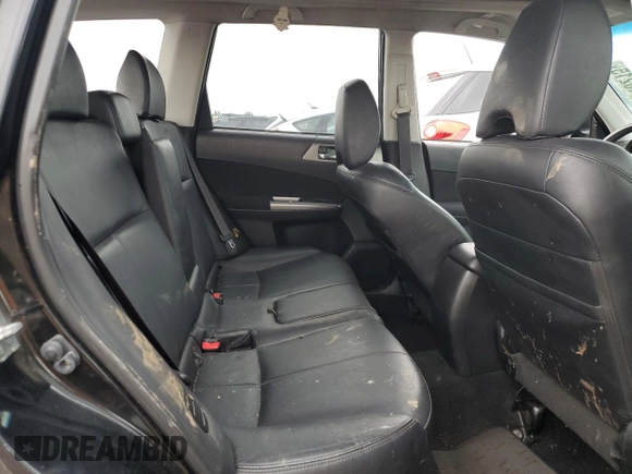 2012 Subaru Forester X Limited with VIN JF2SHAFC4CH417945, listed as a Copart auction lot 58810215 with 220,276 mi miles and Salvage title. Bid and sale history available at DreamBid. Image 10.