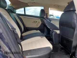 2012 Volkswagen CC Sport z VIN WVWMN7AN8CE509928, wystawiony jako Copart lot #62351985 z przebiegiem 183 475 mil mil oraz Szkoda całkowita • Salvage title. Historia ofert i sprzedaży dostępna na DreamBid. Obrazek 10.