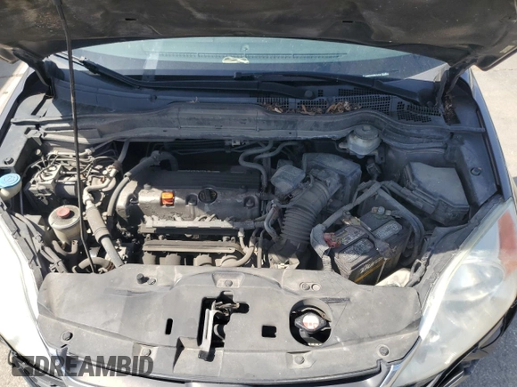 2011 Honda CR-V SE with VIN 5J6RE4H48BL124181, listed as a Copart auction lot 53103375 with 164,077 mi miles and Salvage title. Bid and sale history available at DreamBid. Image 12.