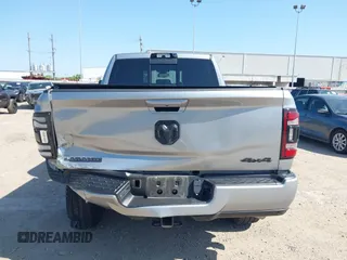 2024 Ram 2500 Laramie with VIN 3C6UR5FL5RG231403, listed as a IAAI auction lot 41995872 with 10,931 mi miles and . Bid and sale history available at DreamBid. Image 16.