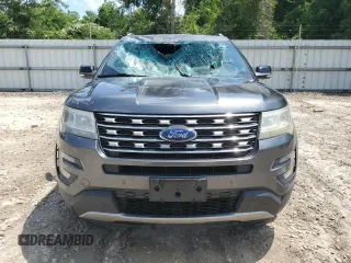 2016 Ford Explorer XLT z VIN 1FM5K8DH6GGD33380, wystawiony jako Copart lot #57583655 z przebiegiem 162 692 mil mil oraz Szkoda całkowita • Salvage title. Historia ofert i sprzedaży dostępna na DreamBid. Obrazek 5.