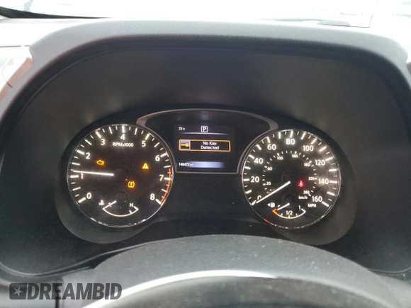 2017 Nissan Pathfinder SL with VIN 5N1DR2MN1HC663348, listed as a Copart auction lot 65415815 with 146,472 mi miles and Clean title. Bid and sale history available at DreamBid. Image 9.