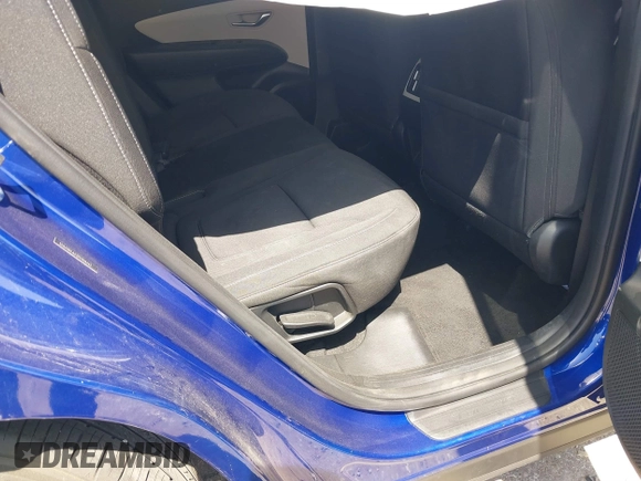2023 Hyundai Tucson SEL z VIN 5NMJBCAE3PH204442, wystawiony jako IAAI lot #41831450 z przebiegiem 50 812 mil mil oraz . Historia ofert i sprzedaży dostępna na DreamBid. Obrazek 8.