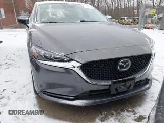 2019 Mazda 6 Grand Touring with VIN JM1GL1TYXK1505988, listed as a IAAI auction lot 41520952 with 70,032 mi miles and . Bid and sale history available at carsss.com. Image 13.