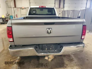 2022 Ram 1500 Tradesman with VIN 3C6JR6DG2NG347005, listed as a Copart auction lot 55970225 with 41,414 mi miles and Clean title. Bid and sale history available at DreamBid. Image 6.