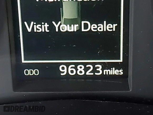 2019 Toyota Corolla L with VIN 5YFBURHE7KP862111, listed as a IAAI auction lot 42205368 with 96,823 mi miles and . Bid and sale history available at DreamBid. Image 16.