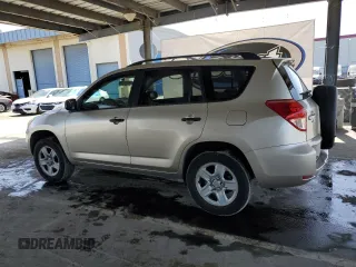 2007 Toyota RAV4 with VIN JTMZD33V276023159, listed as a Copart auction lot 54160875 with 171,522 mi miles and Salvage Title. Bid and sale history available at carsss.com. Image 2.