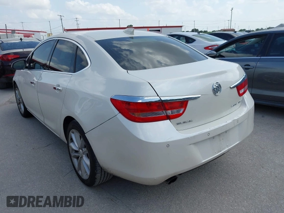 2015 Buick Verano Group with VIN 1G4PS5SKXF4119272, listed as a IAAI auction lot 42527509 with 187,941 mi miles and . Bid and sale history available at DreamBid. Image 3.