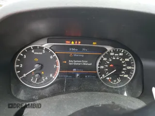 2019 Nissan Altima S with VIN 1N4BL4BV3KC229005, listed as a Copart auction lot 50918175 with 111,924 mi miles and Salvage Title. Bid and sale history available at DreamBid. Image 9.