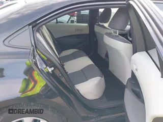 2024 Toyota Corolla LE with VIN 5YFB4MDE0RP133368, listed as a IAAI auction lot 41430223 with 12,475 mi miles and . Bid and sale history available at DreamBid. Image 8.