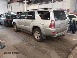 2004 Toyota 4Runner SR5 with VIN JTEBU14R340036942, listed as a IAAI auction lot 41956755 with 178,396 mi miles and . Bid and sale history available at DreamBid. Image 3.