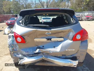 2013 Nissan Rogue S with VIN JN8AS5MT1DW034519, listed as a IAAI auction lot 41847560 with 64,175 mi miles. Bid and sale history available at carsss.com. Image 17.