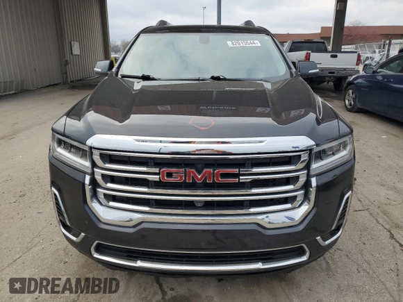 2020 GMC Acadia SLT with VIN 1GKKNUL41LZ197393, listed as a Copart auction lot 82015544 with 77,493 mi miles and Non repairable. Bid and sale history available at DreamBid. Image 5.