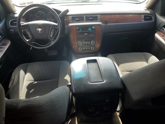 2008 Chevrolet Avalanche LT w/1LT with VIN 3GNFK12338G163208, listed as a Copart auction lot 54227535 with 169,574 mi miles and Clean Title. Bid and sale history available at carsss.com. Image 8.