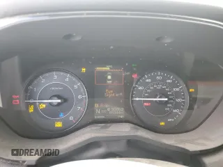 2023 Subaru Impreza Premium with VIN 4S3GTAV62P3711751, listed as a Copart auction lot 44257555 with 85,344 mi miles and Salvage title. Bid and sale history available at DreamBid. Image 9.