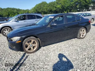 2013 BMW 3 Series 328i xDrive with VIN WBA3B5C56DF593469, listed as a Copart auction lot 62335655 with 74,953 mi miles and Clean title. Bid and sale history available at DreamBid. Image 1.