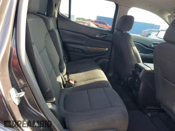 2019 GMC Acadia SLE z VIN 1GKKNKLA7KZ110637, wystawiony jako Copart lot #56293205 z przebiegiem 132 117 mil mil oraz Nie do naprawy • Non repairable. Historia ofert i sprzedaży dostępna na DreamBid. Obrazek 11.