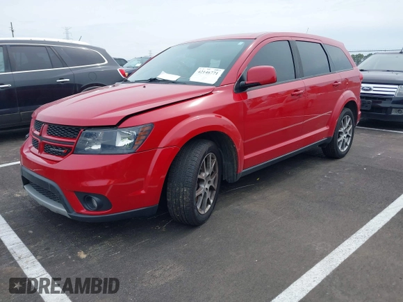 2017 Dodge Journey GT с VIN 3C4PDCEG1HT501746, выставлен на аукционе IAAI как лот 42146771 с пробегом 98 926 миль миль и . История ставок и продаж доступна на DreamBid. Изображение 17.