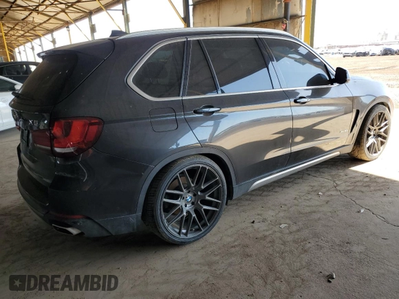 2016 BMW X5 xDrive40e with VIN 5UXKT0C56G0S76375, listed as a Copart auction lot 54694565 with 82,807 mi miles and Clean Title. Bid and sale history available at DreamBid. Image 3.