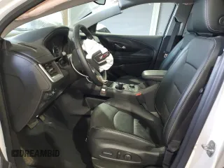 2024 GMC Terrain SLT z VIN 3GKALVEG3RL311828, wystawiony jako Copart lot #59572615 z przebiegiem 26 724 mil mil oraz Czysty tytuł • Clean title. Historia ofert i sprzedaży dostępna na DreamBid. Obrazek 7.