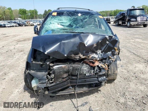 2006 Chrysler Town & Country Touring with VIN 2A4GP54L86R803093, listed as a Copart auction lot 52813085 with Not Provided miles and Clean Title. Bid and sale history available at DreamBid. Image 5.