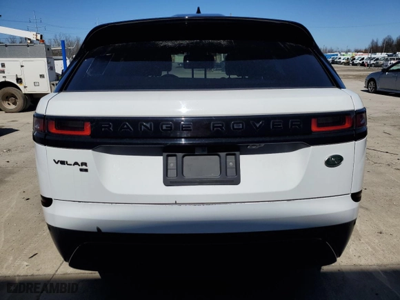 2021 Land Rover Range Rover Velar S with VIN SALYJ2EX8MA328244, listed as a Copart auction lot 49118235 with NaN miles and Clean Title. Bid and sale history available at carsss.com. Image 6.