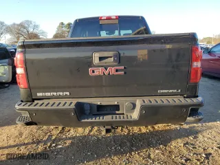 2015 GMC Sierra 1500 Denali with VIN 3GTU2WEJ4FG392064, listed as a Copart auction lot 45454935 with 158,781 mi miles and Clean Title. Bid and sale history available at carsss.com. Image 6.