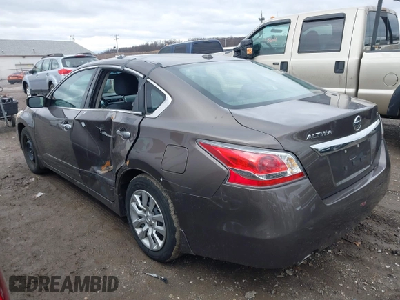 2015 Nissan Altima S z VIN 1N4AL3AP9FC107814, wystawiony jako IAAI lot #41653655 z przebiegiem 159 687 mil mil oraz . Historia ofert i sprzedaży dostępna na DreamBid. Obrazek 3.