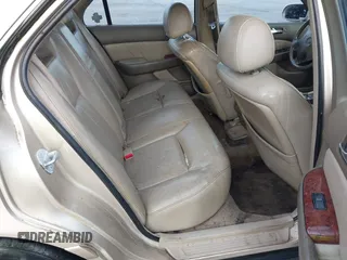 1999 Acura RL with VIN JH4KA9660XC007723, listed as a IAAI auction lot 42039719 with Not provided miles and . Bid and sale history available at DreamBid. Image 8.