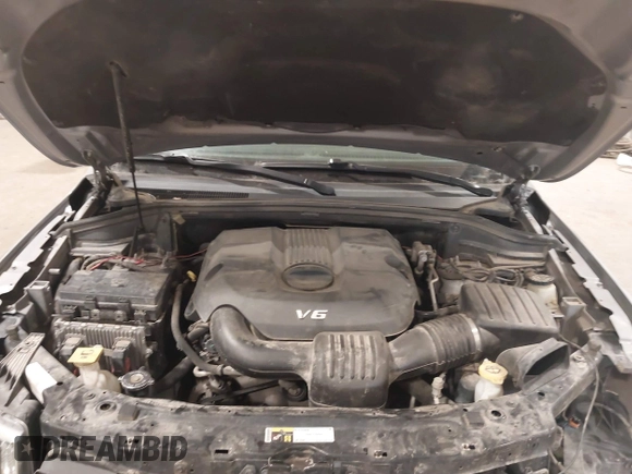 2015 Jeep Grand Cherokee Laredo with VIN 1C4RJFAG4FC797069, listed as a IAAI auction lot 41435299 with 146,755 mi miles. Bid and sale history available at carsss.com. Image 10.