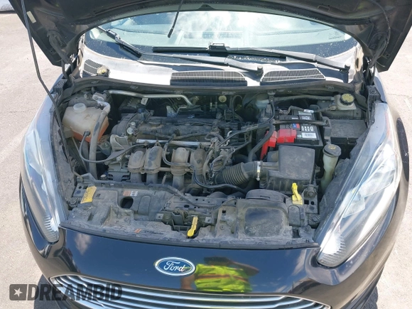2014 Ford Fiesta SE with VIN 3FADP4BJ1EM204083, listed as a IAAI auction lot 42149088 with 136,209 mi miles and . Bid and sale history available at DreamBid. Image 10.