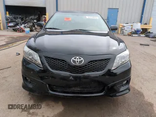 2011 Toyota Camry LE with VIN 4T1BF3EK2BU755743, listed as a Copart auction lot 51316915 with 95,461 mi miles and Salvage Title. Bid and sale history available at carsss.com. Image 5.