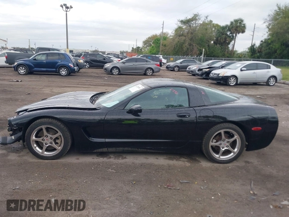 2004 Chevrolet Corvette with VIN 1G1YY22G345100922, listed as a IAAI auction lot 41726582 with 107,594 mi miles and . Bid and sale history available at DreamBid. Image 15.