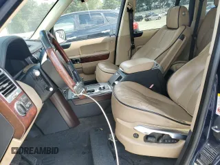 2012 Land Rover Range Rover HSE Lux with VIN SALMF1D46CA389852, listed as a Copart auction lot 67006465 with Not provided miles and Salvage title. Bid and sale history available at DreamBid. Image 7.